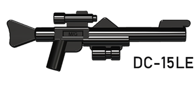 M/G Blasters Series 2