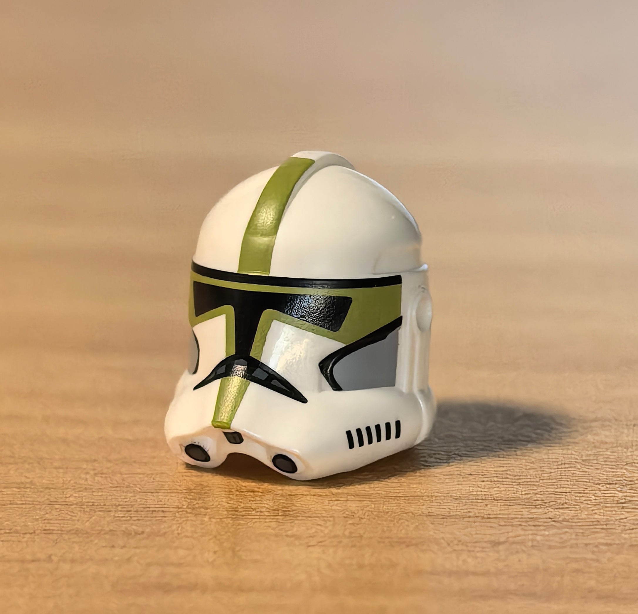 Custom P2 Replica Helmet With Holes