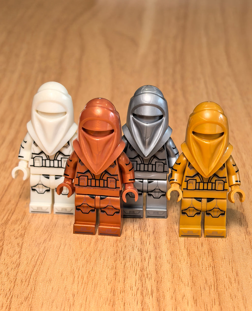 Senate Commando Alt Colors