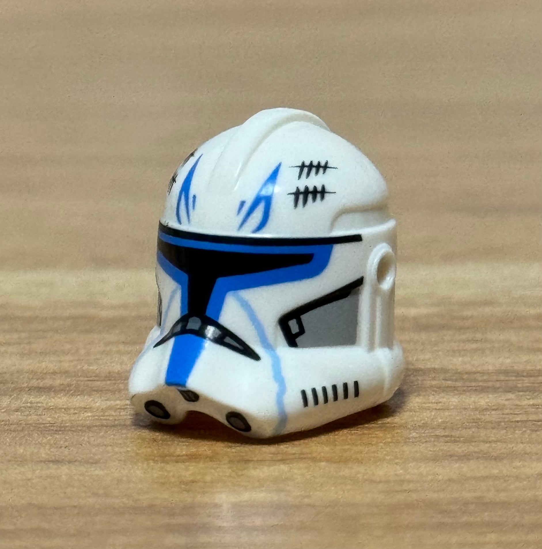 Custom P2 Replica Helmet With Holes