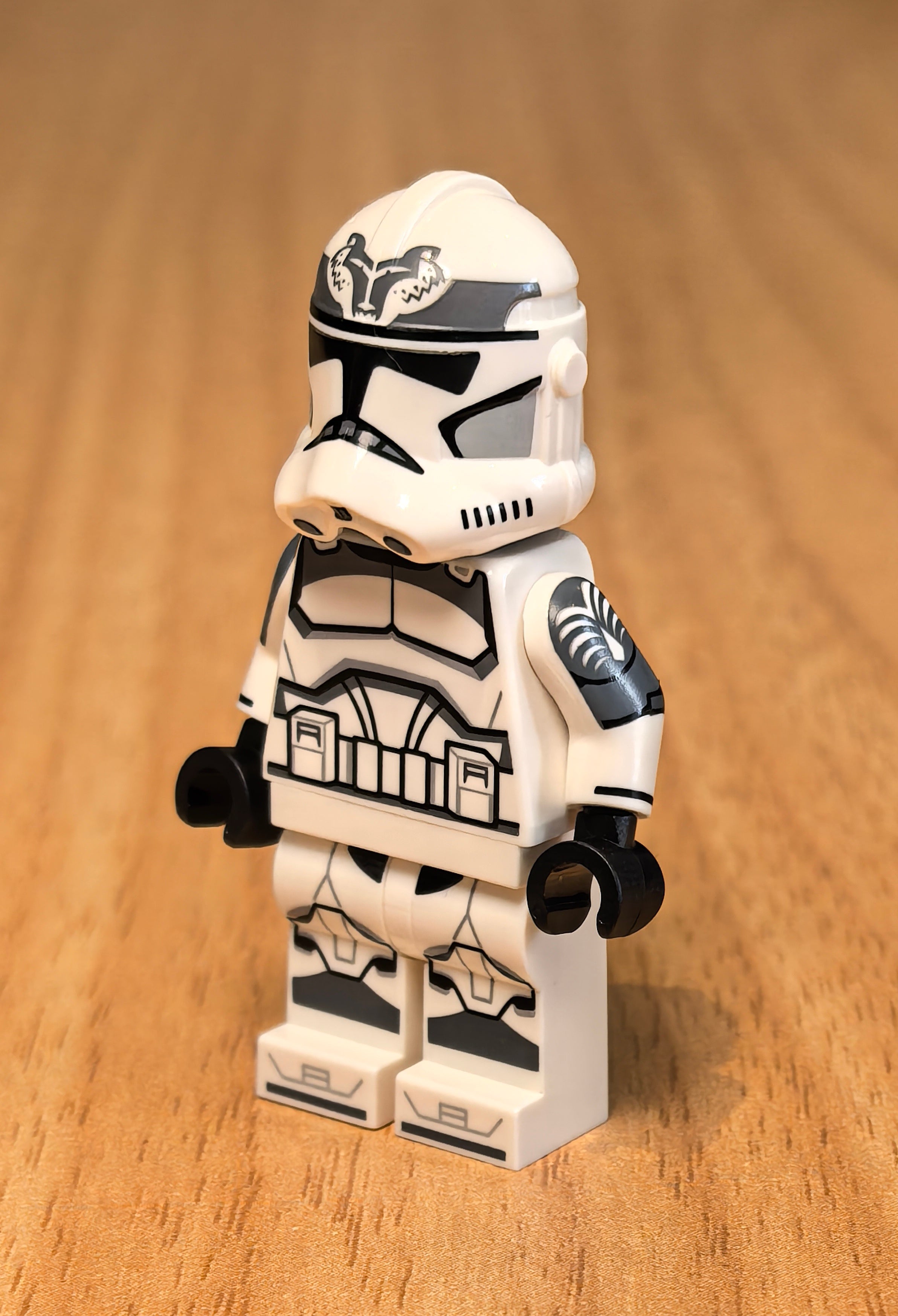Howl Trooper (Replica Helm)