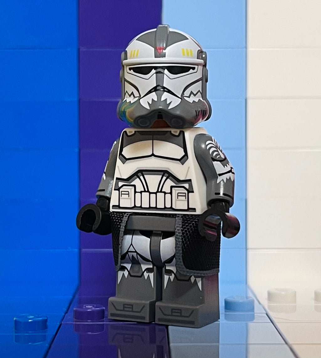 Commander Howl V3 2024 (Official Helm)