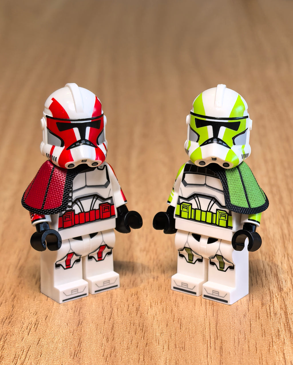 Red Executives Duo Pack