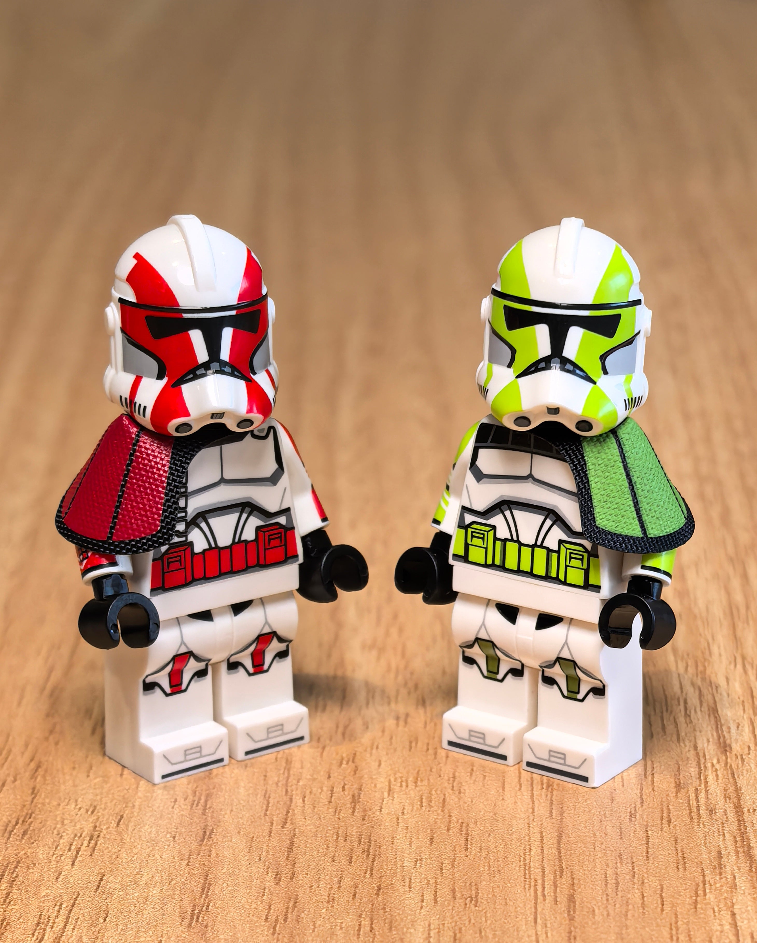 Red Executives Duo Pack