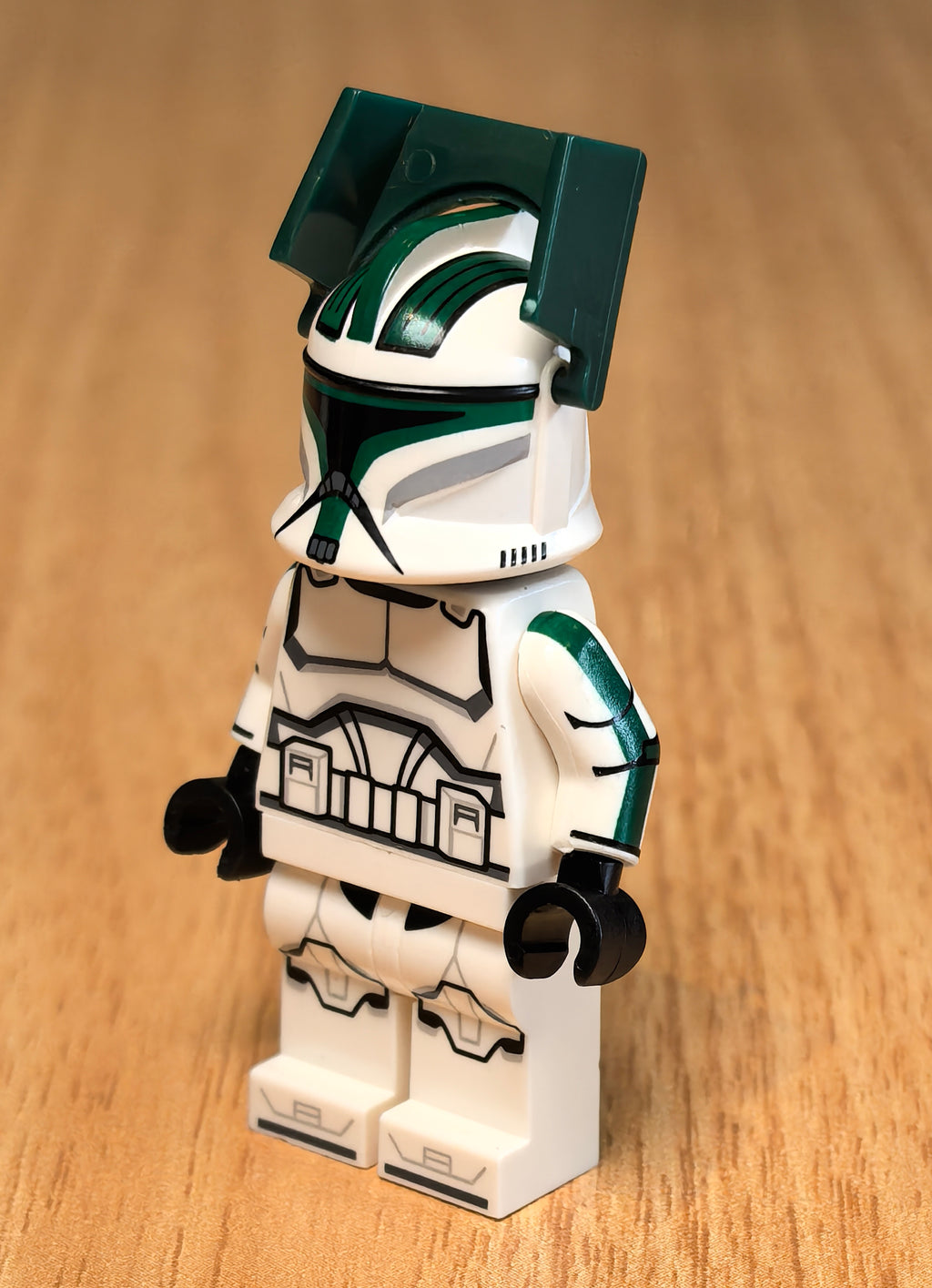 P1 Leaf Heavy Trooper (Replica Helm)