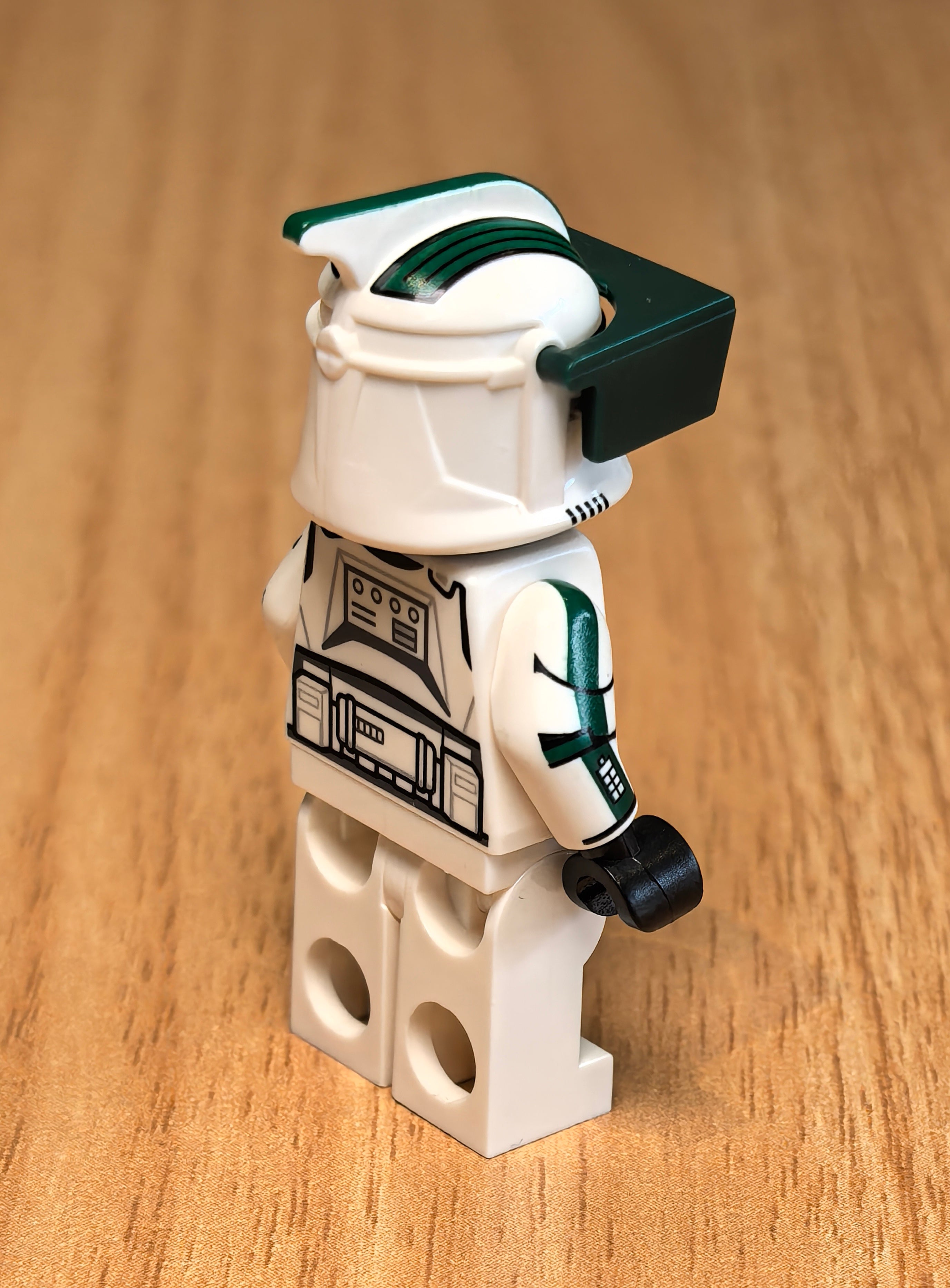 P1 Leaf Heavy Trooper (Replica Helm)