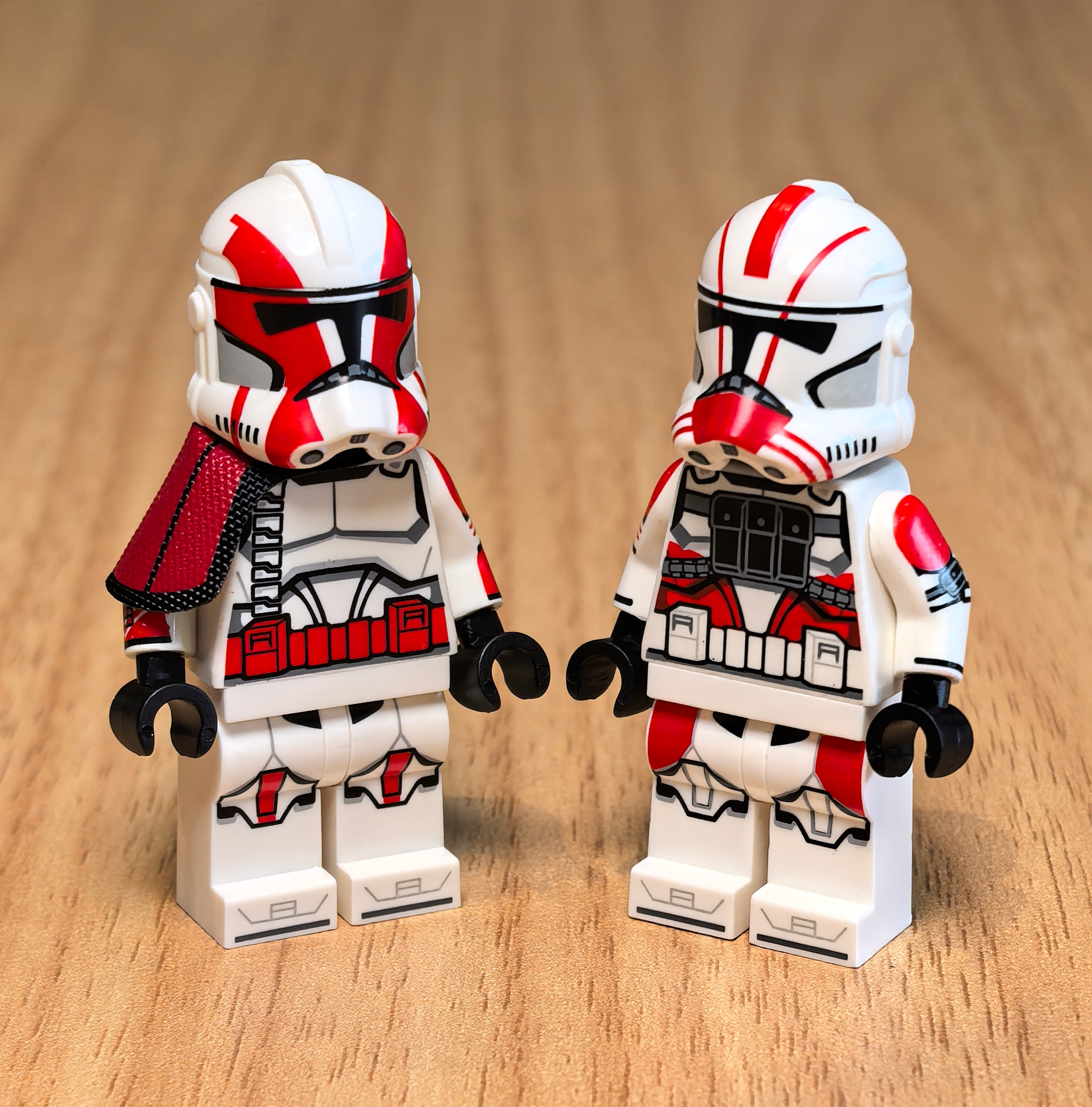 Red Executives Duo Pack