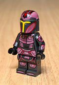 Shadow Syndicate Lady (Official Helm)