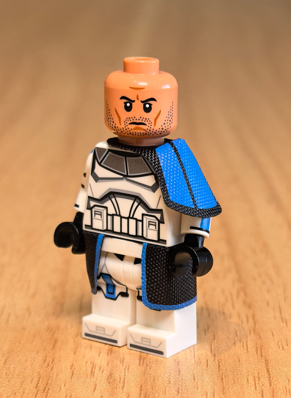 P1 Blue Captain (Replica Helm)