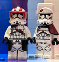 Recon Heavy & Specialist Duo Pack 2024 Version (Official Helm)