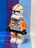 AP2 Orange Trooper (Replica Helm)