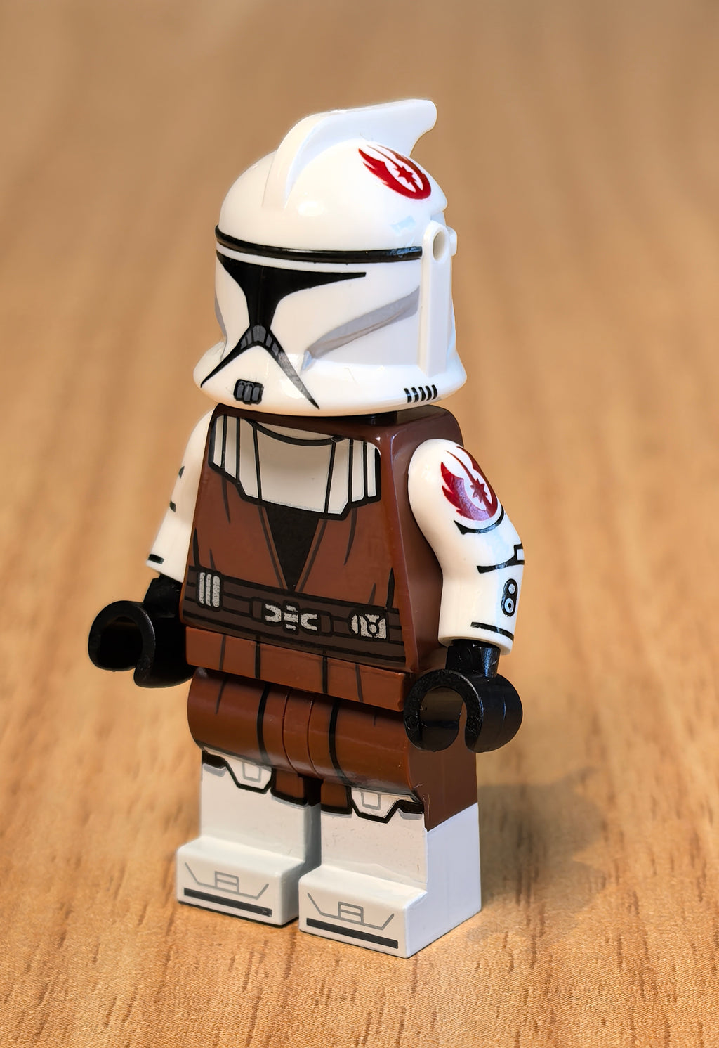 Generic Jedi Commander