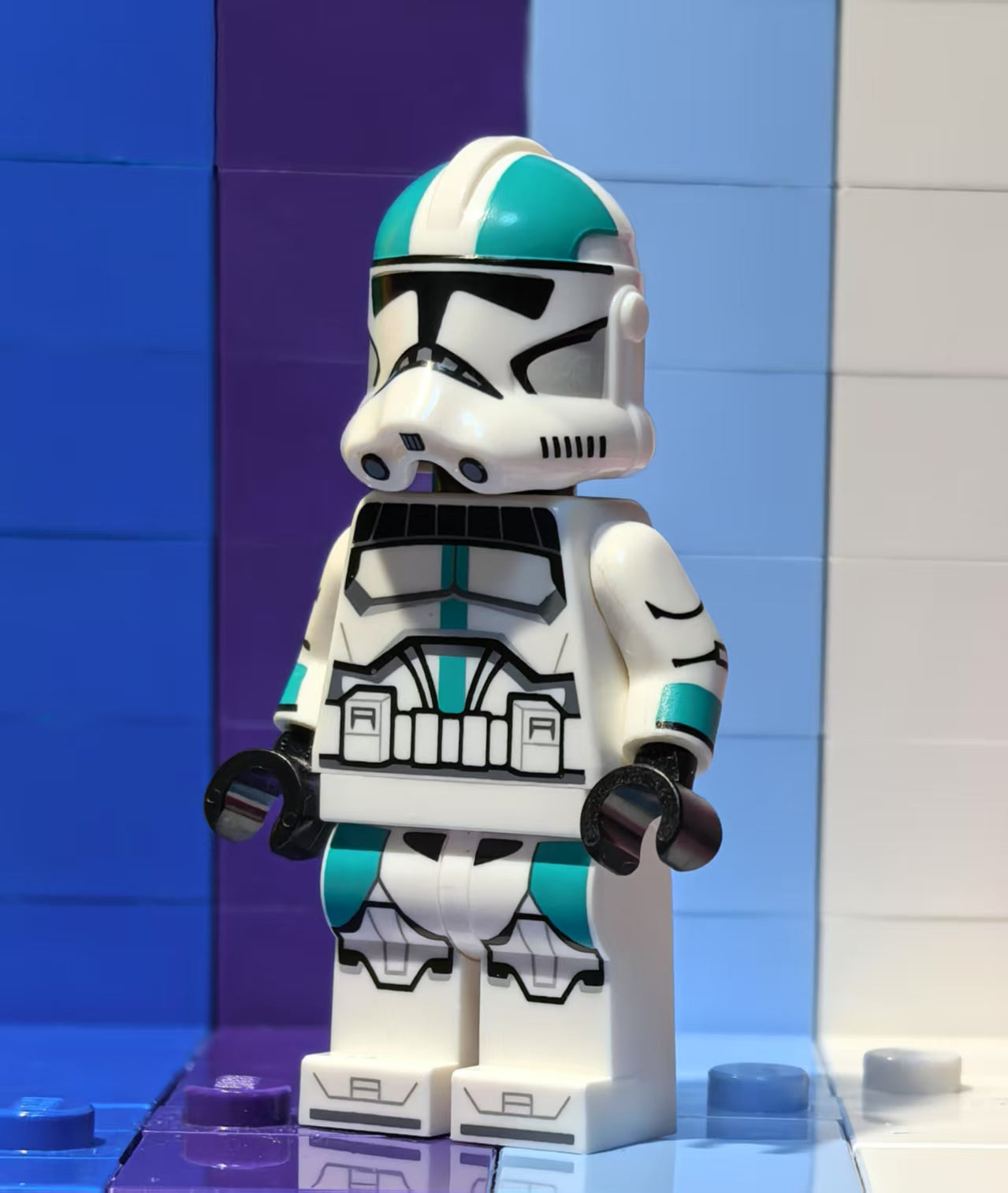 Captain Turquoise 2024 Version (Official Helm)