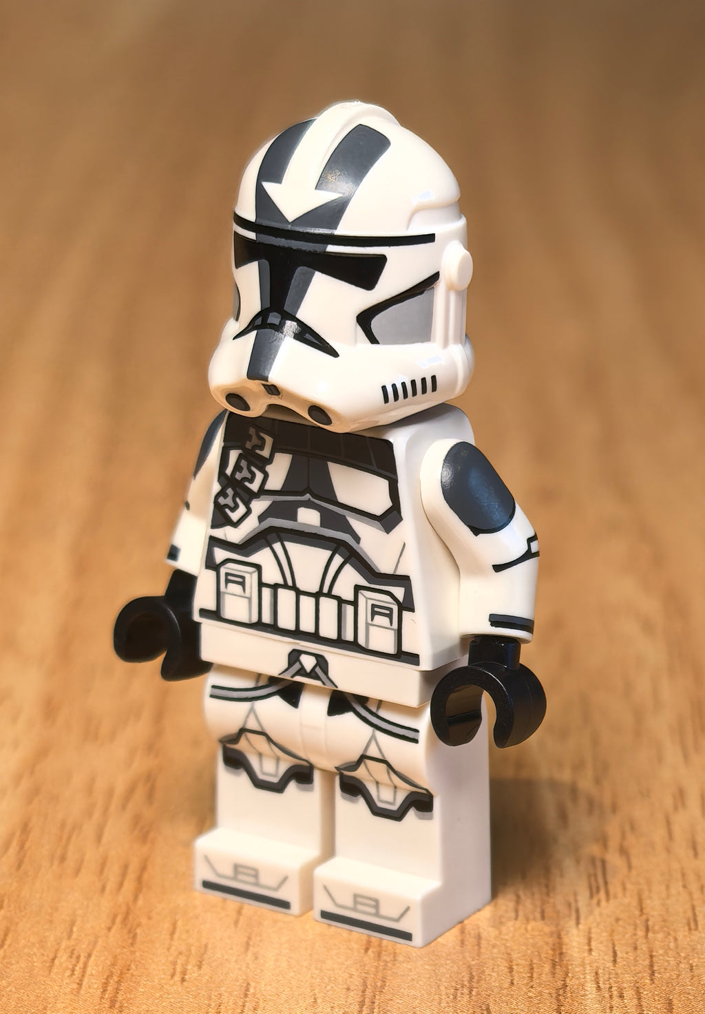 Grey Arrow Commander (Replica Helm)