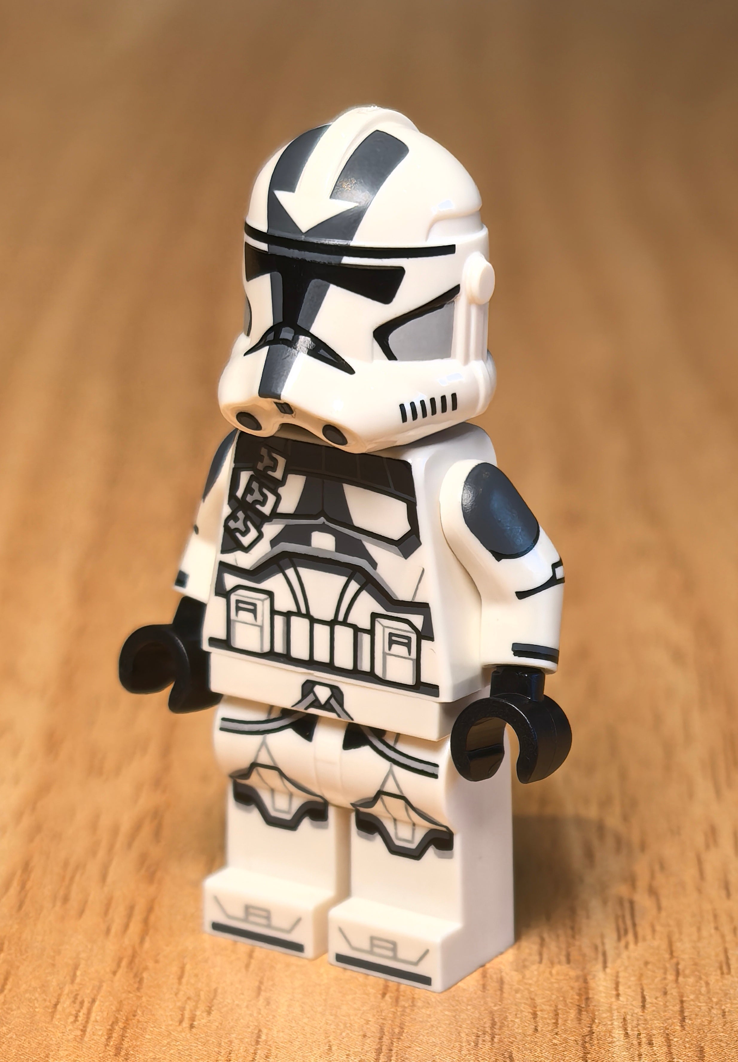 Grey Arrow Commander (Replica Helm)