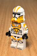Mustard Trooper (Replica Helm)