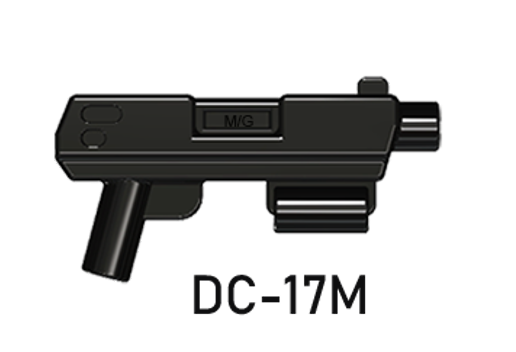 M/G Blasters Series 2