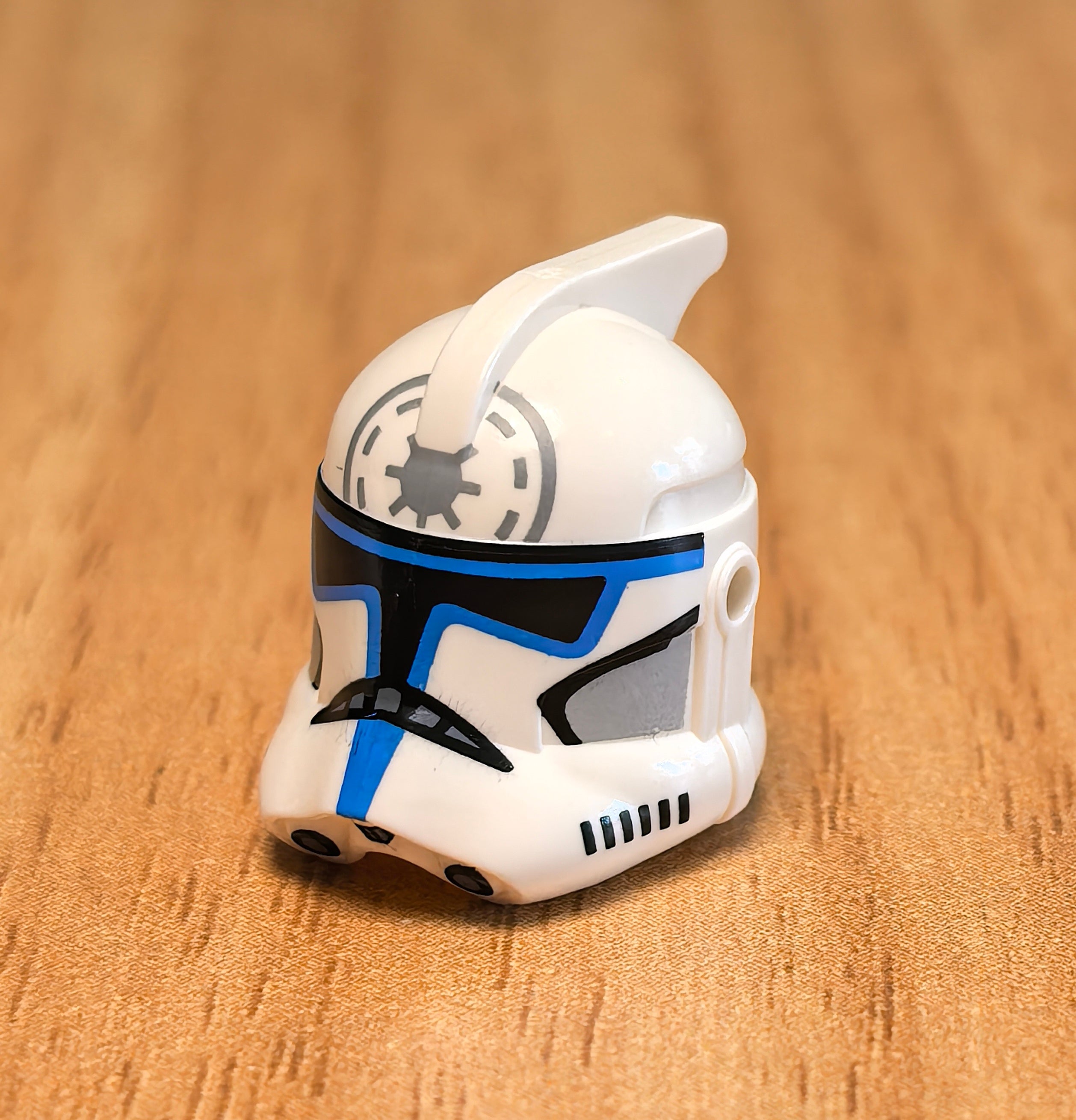 Custom P1.5 Replica Helmet