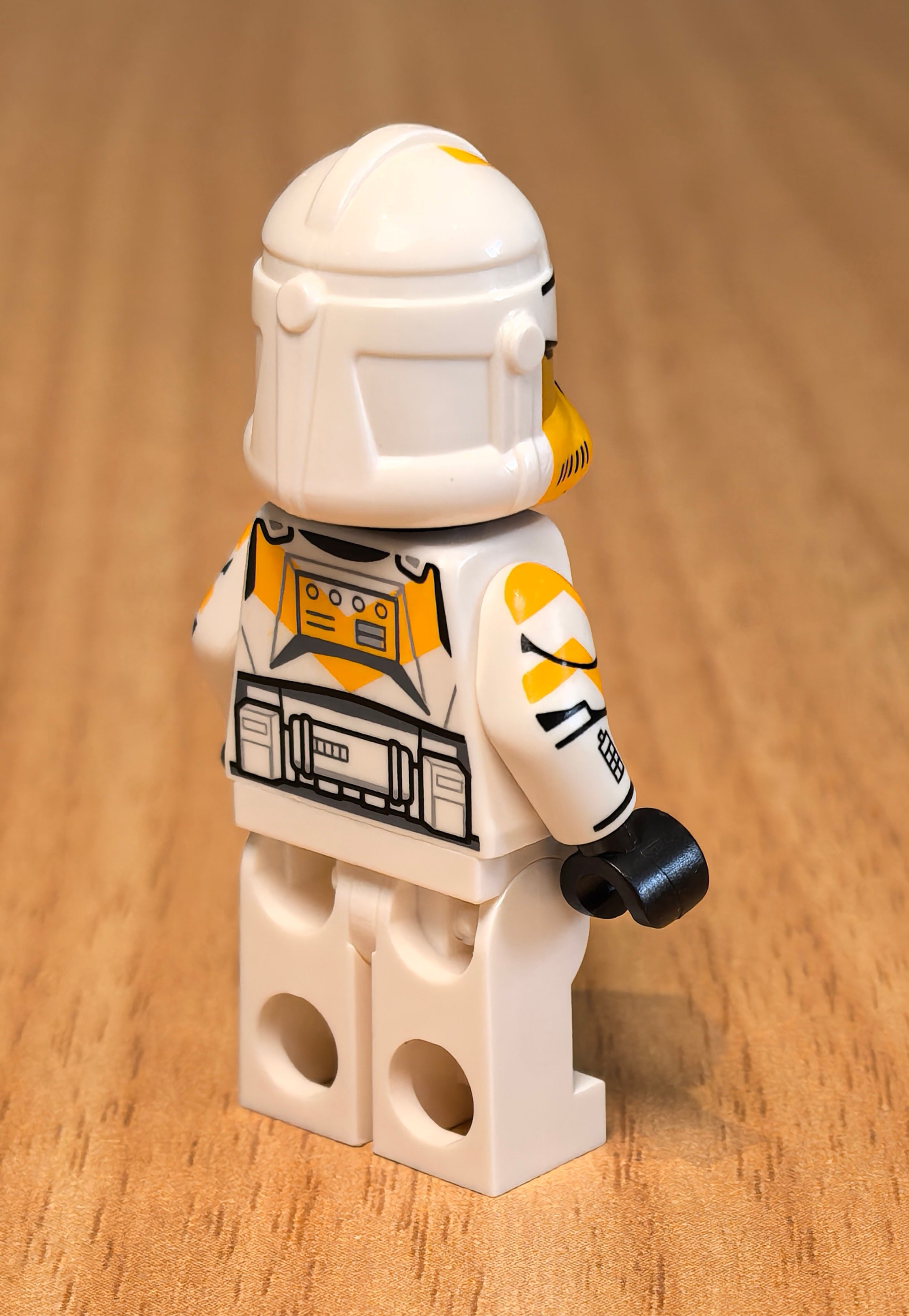 Mustard Trooper (Replica Helm)