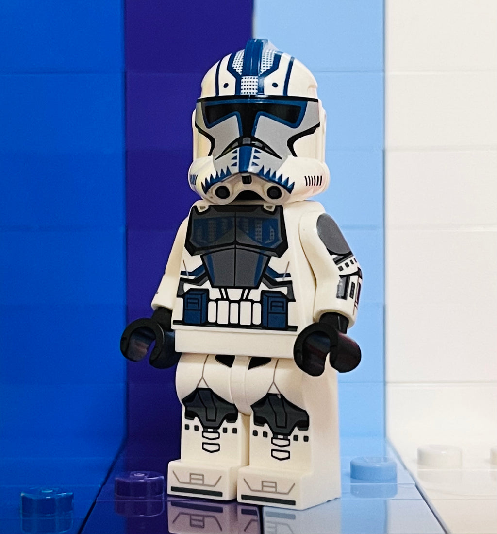 Cobalt Guardian