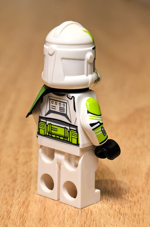 Captain Lime (Replica Helm)