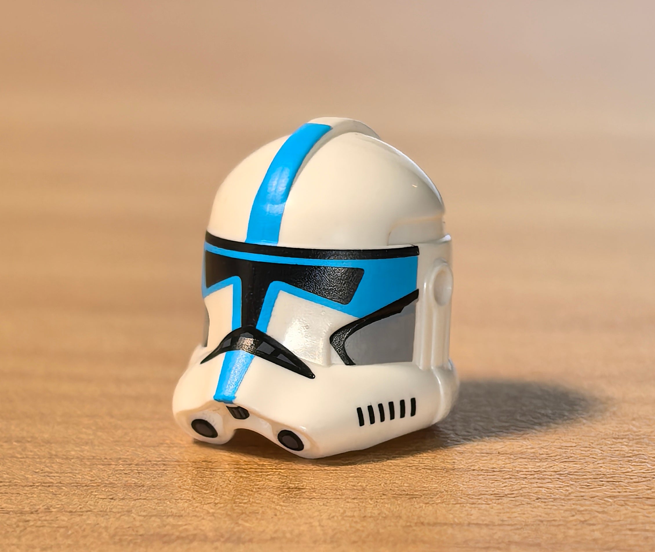 Custom P2 Replica Helmet With Holes