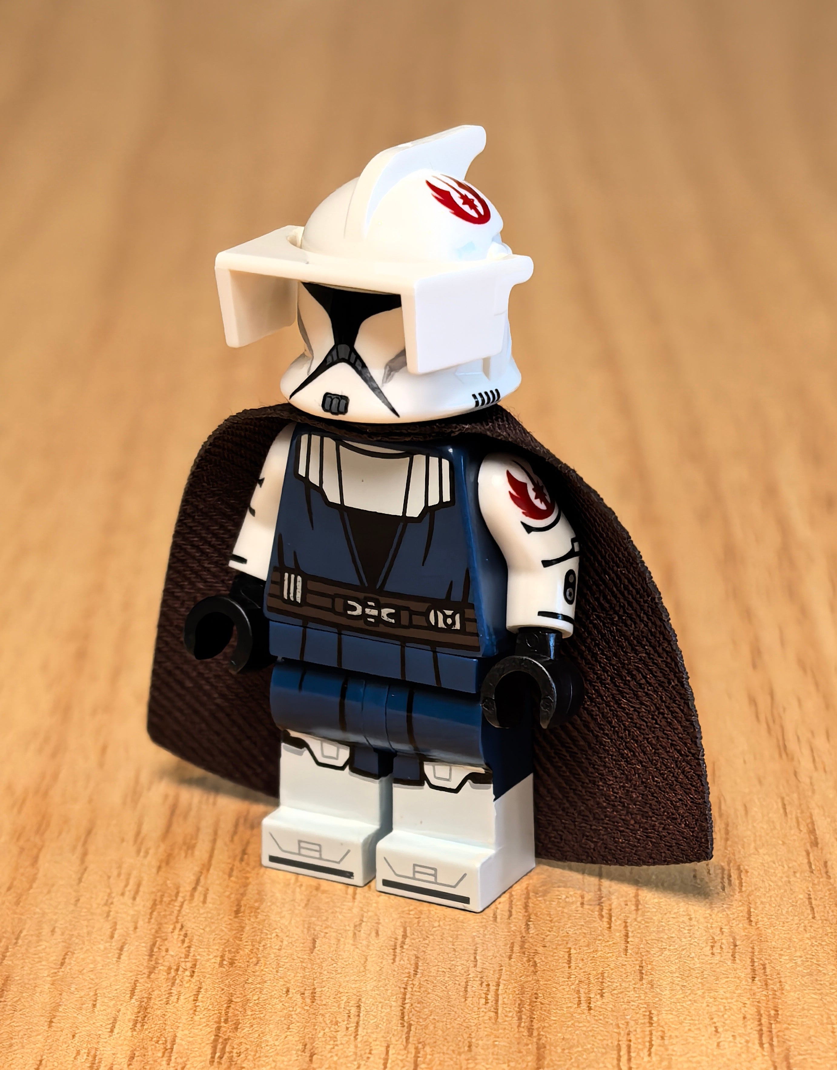 Generic Jedi Commander
