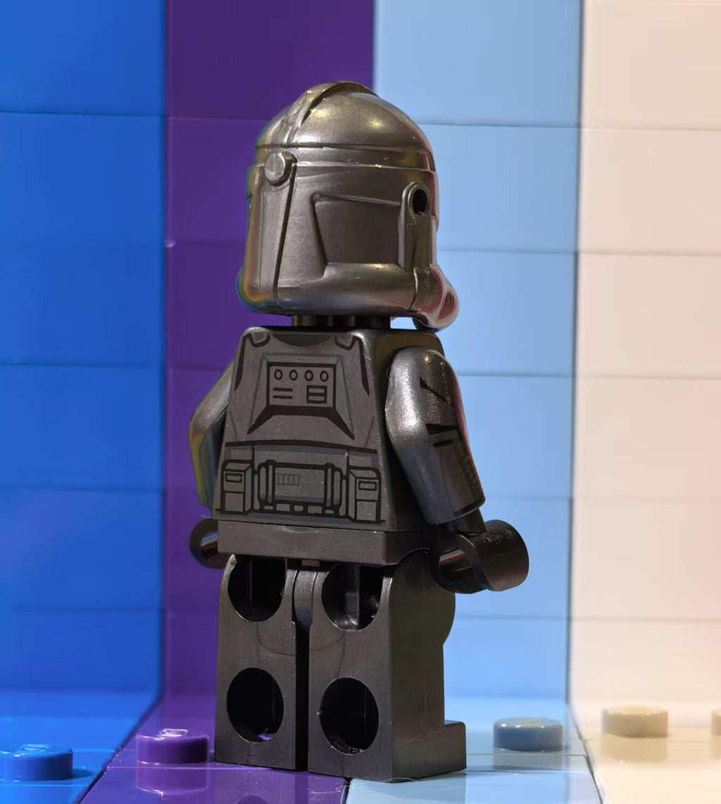 Enlisted Elite Trooper (Replica Helm)