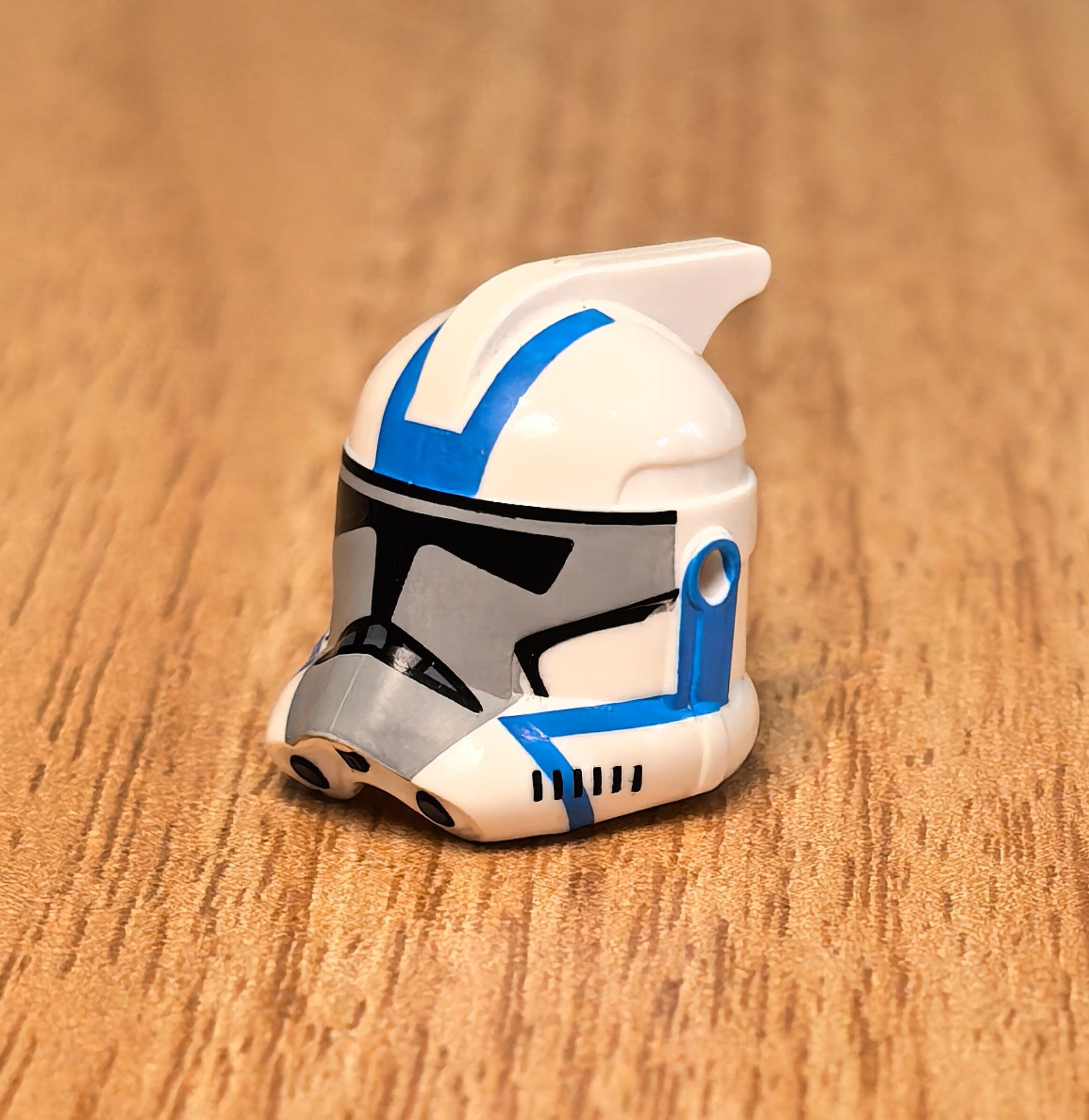 Custom P1.5 Replica Helmet