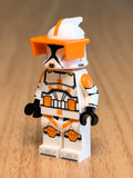 P1 Orange Commander (Replica Helm)