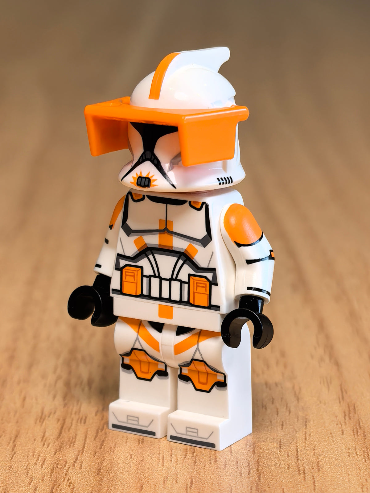 P1 Orange Commander (Replica Helm)