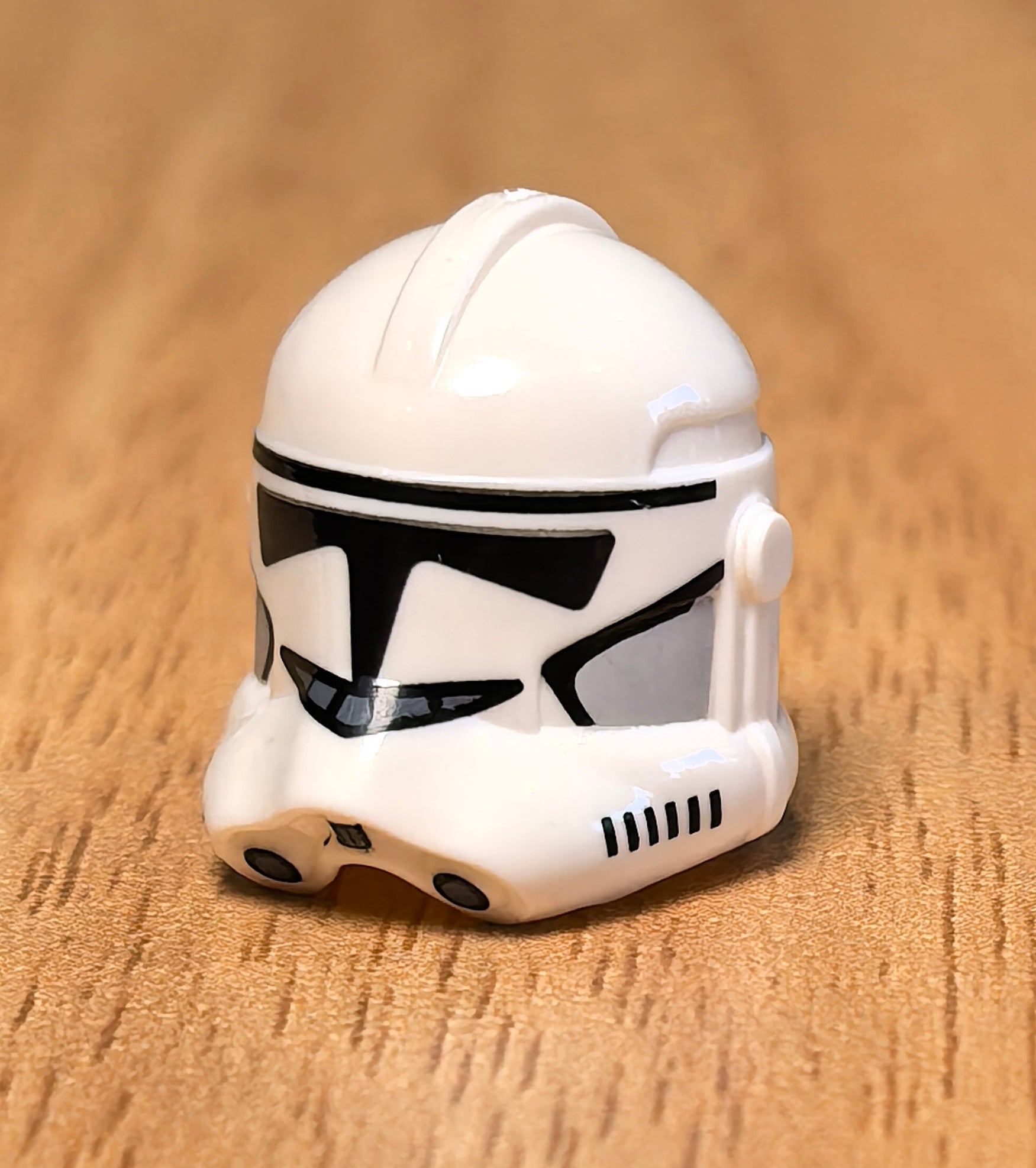Custom P2 Replica Helmet Smiley Series