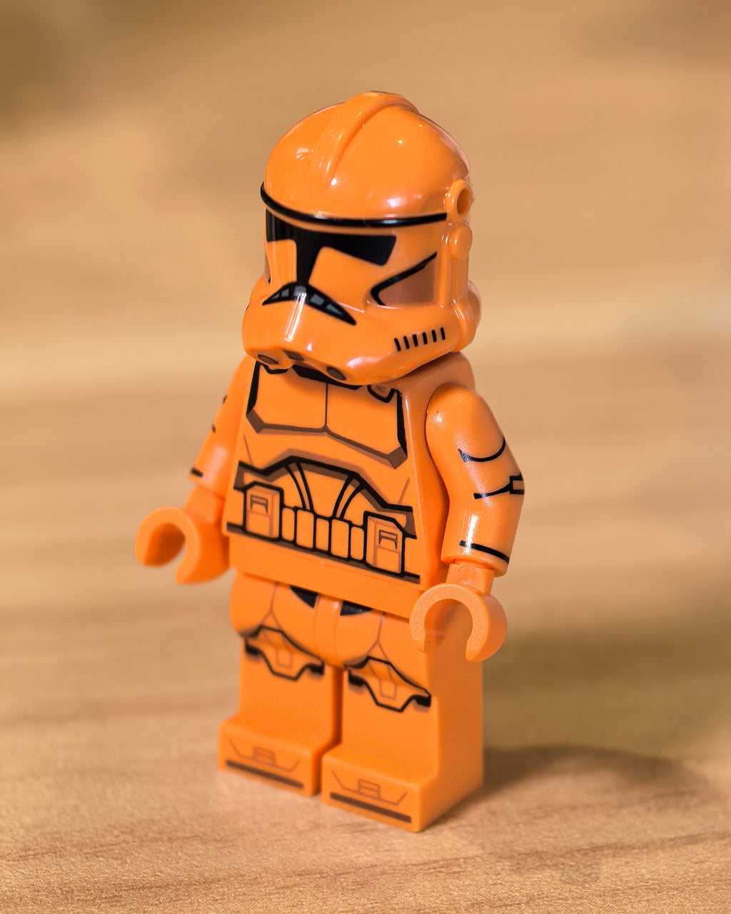 Proto Orange Trooper