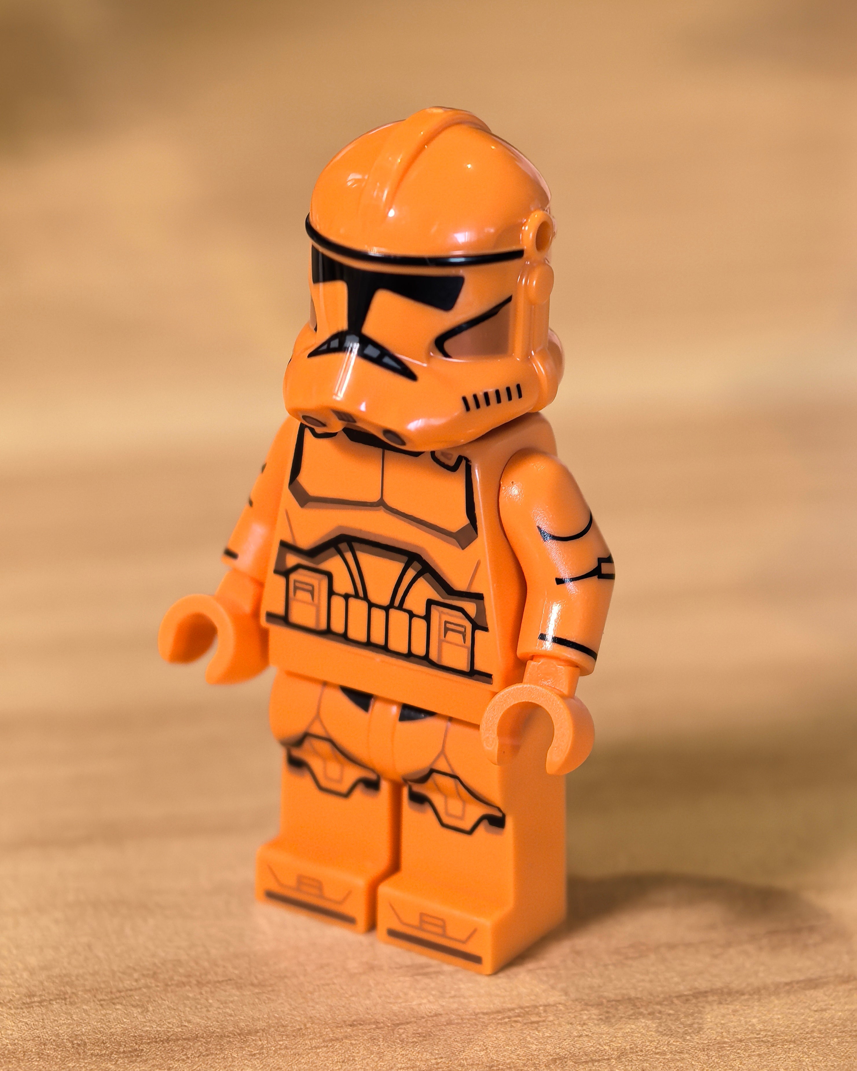 Proto Orange Trooper