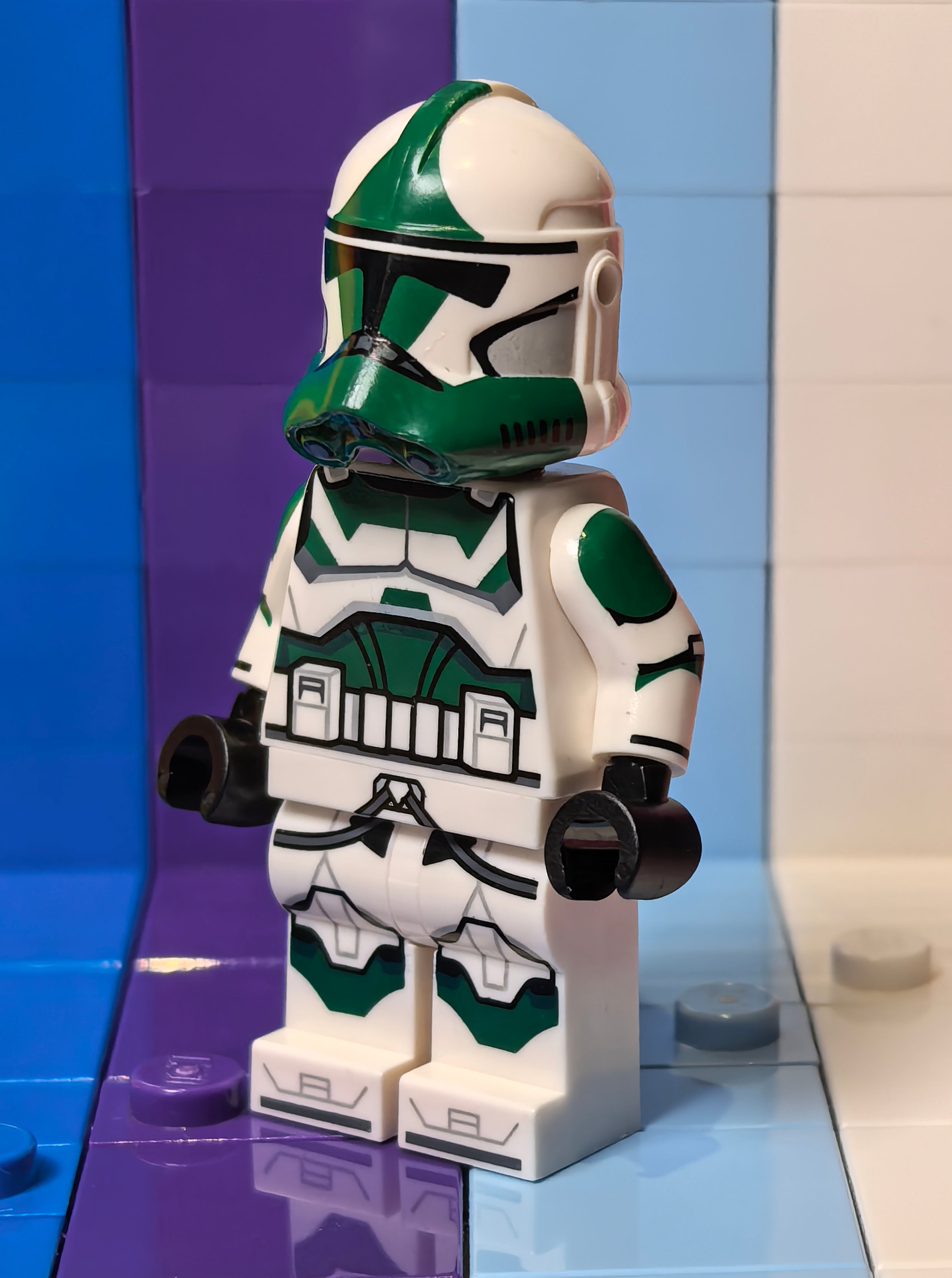 Leaf Trooper Officer (Replica Helm)
