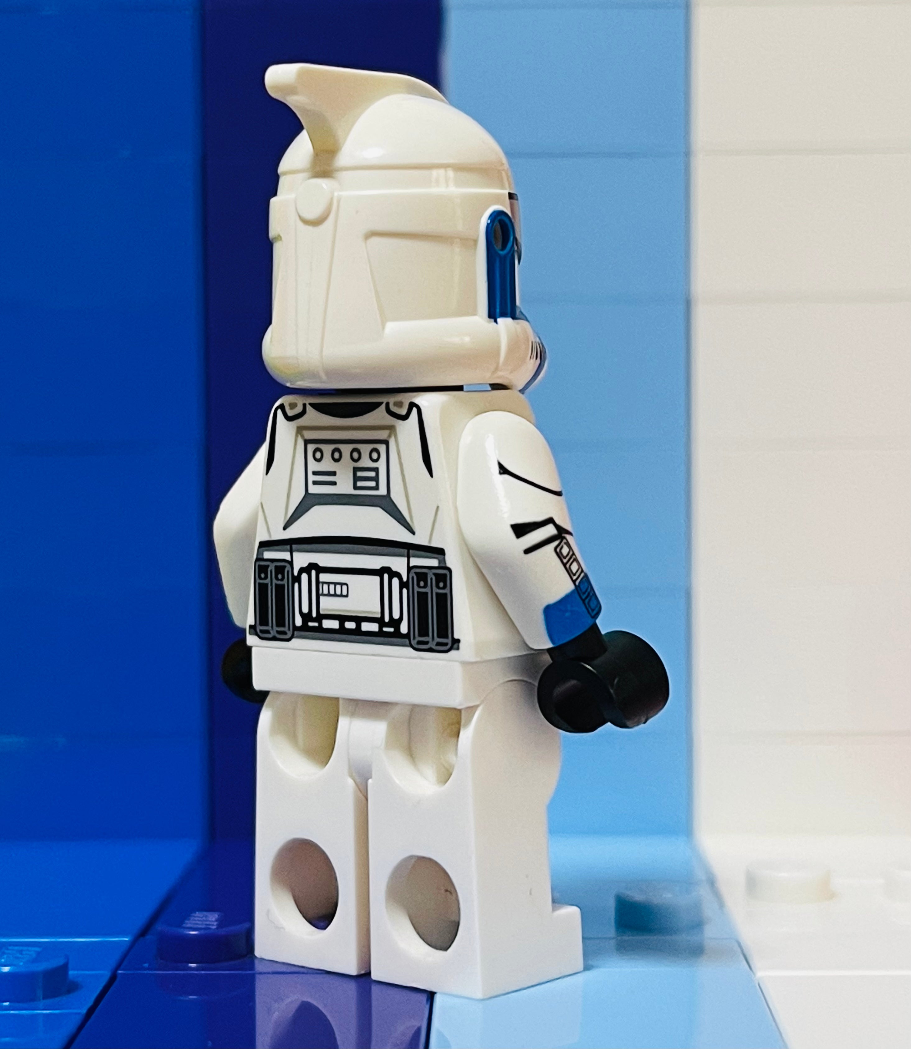 Blue Stripe Instructor