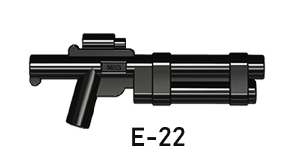 M/G Blasters Series 2