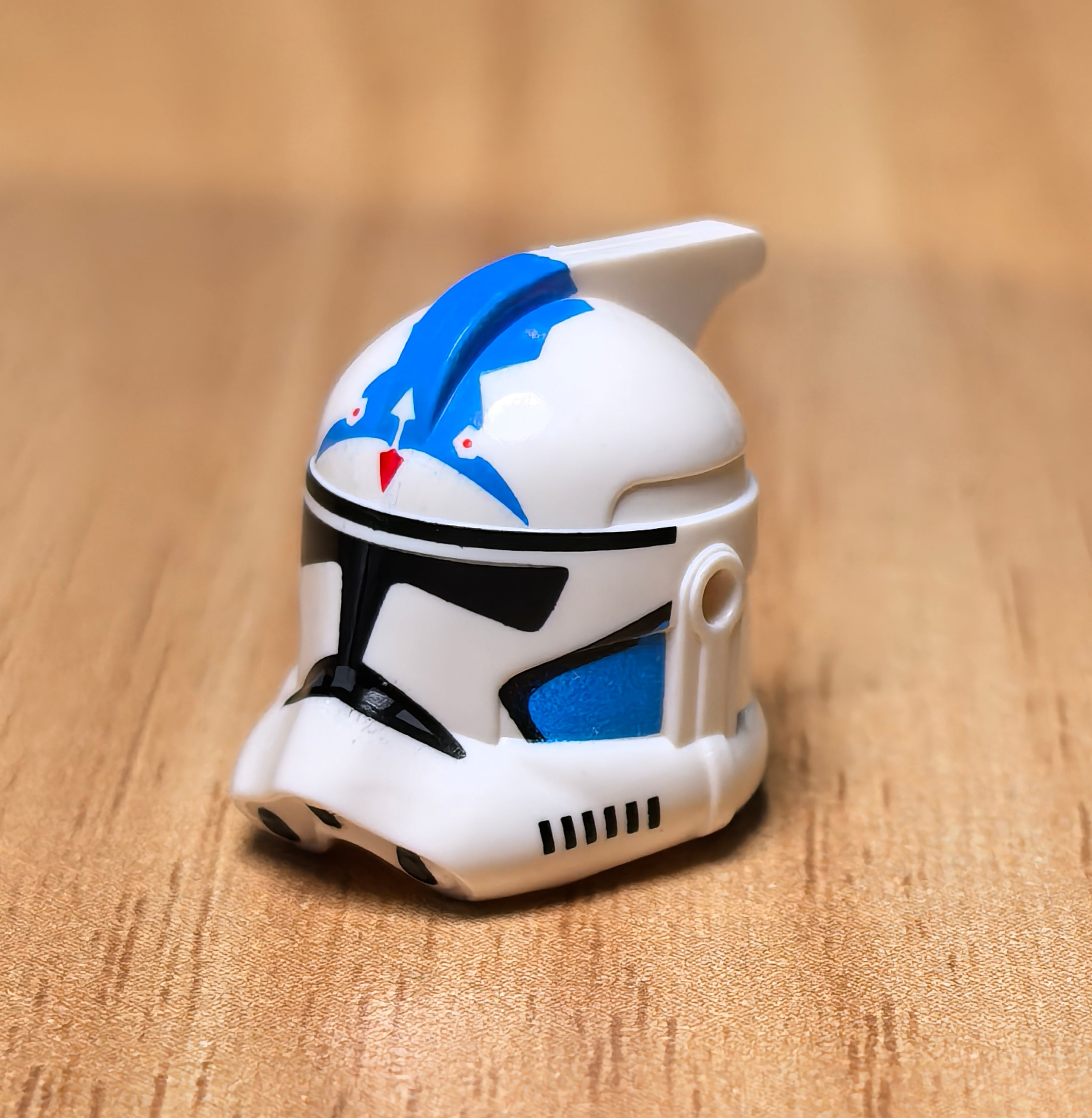 Custom P1.5 Replica Helmet