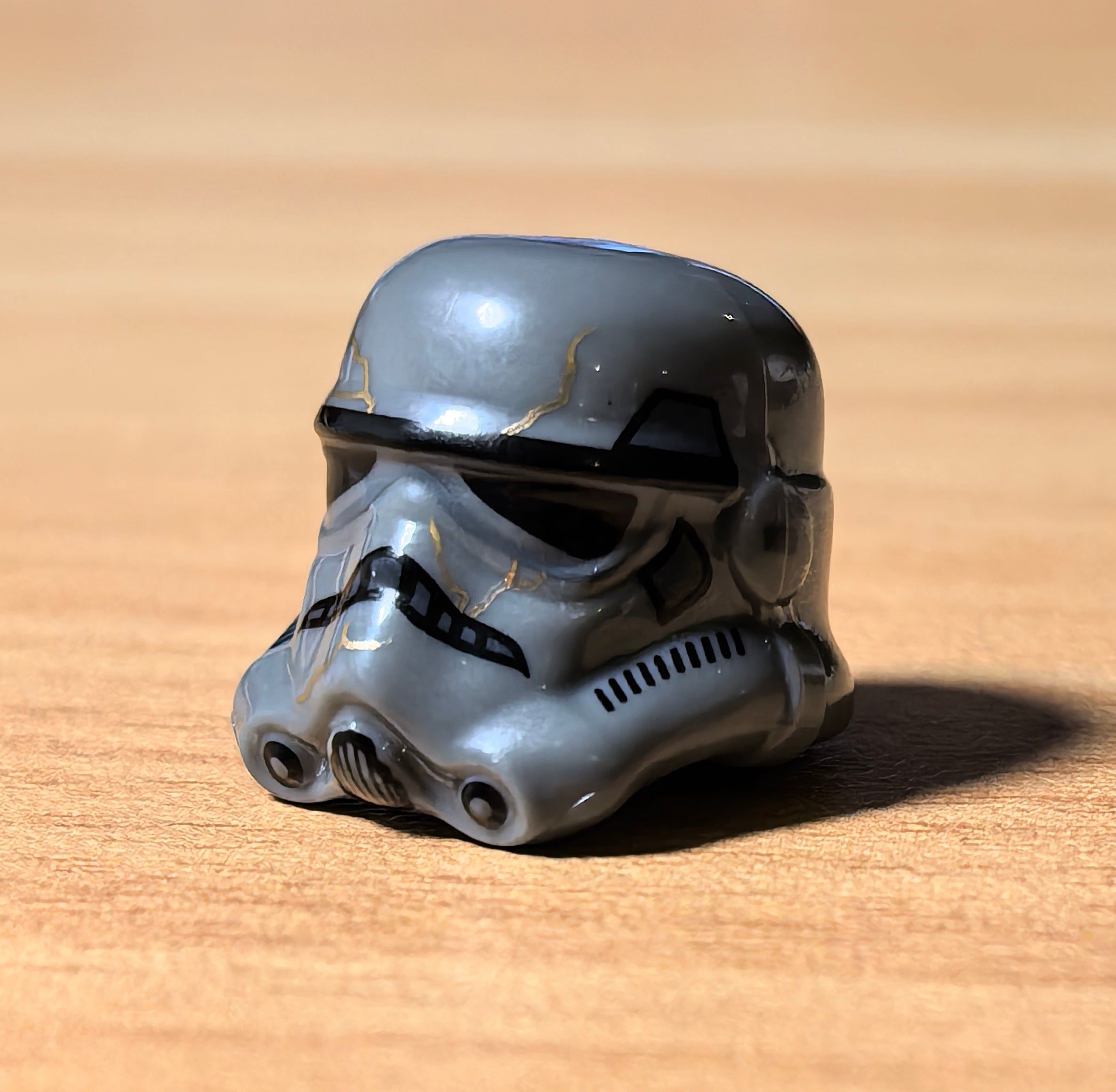 Custom Storm Replica Helmets
