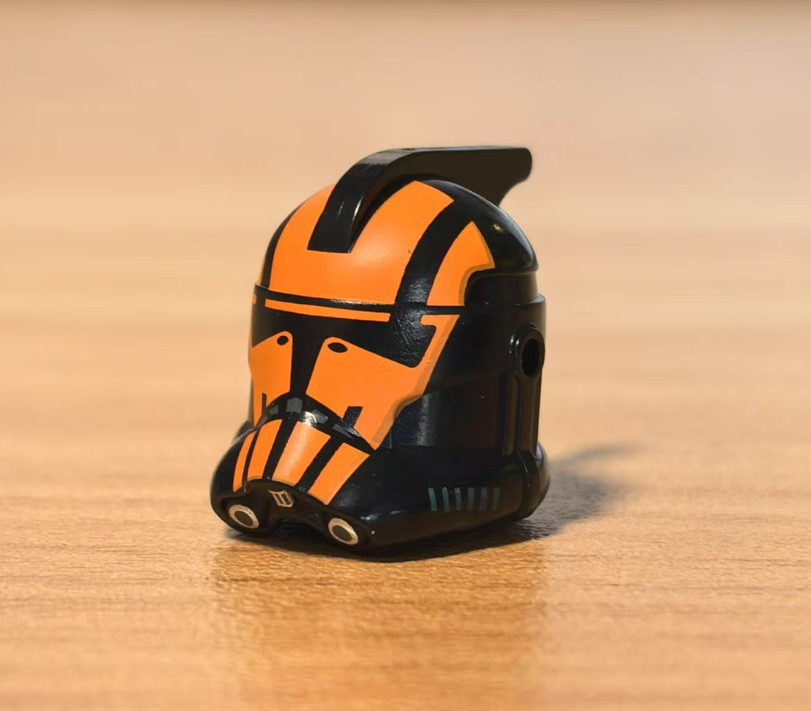 Custom P1.5 Replica Helmet