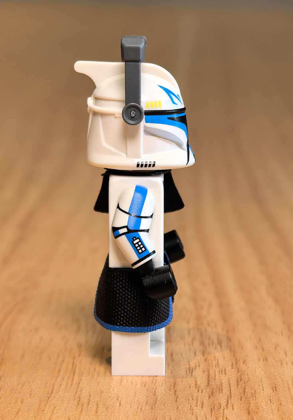 P1 Blue Captain (Replica Helm)