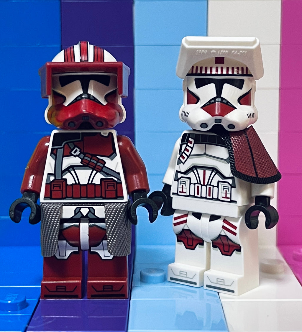 Sentinel Heavy & Specialist Duo Pack 2024 Version (Official Helm)