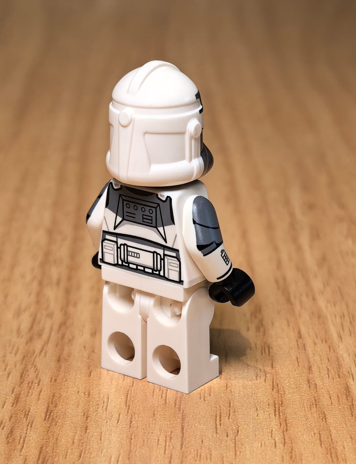 Howl Trooper Trio (Replica Helm)