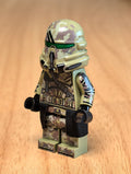 Camo Paratrooper (Replica Helm)
