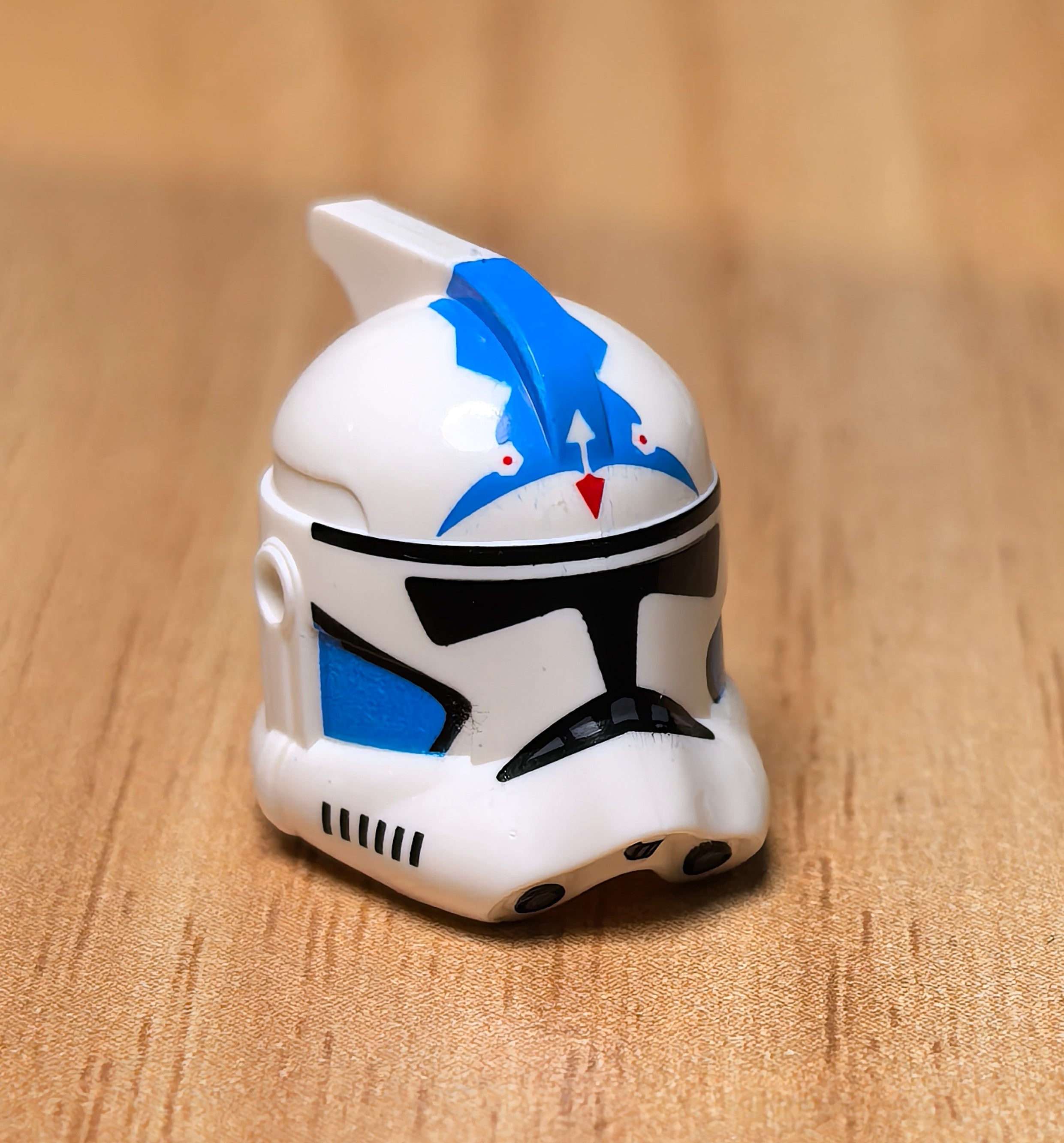 Custom P1.5 Replica Helmet
