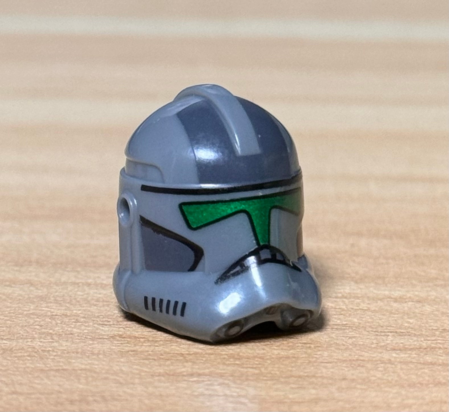 Custom P2 Replica Helmet With Holes