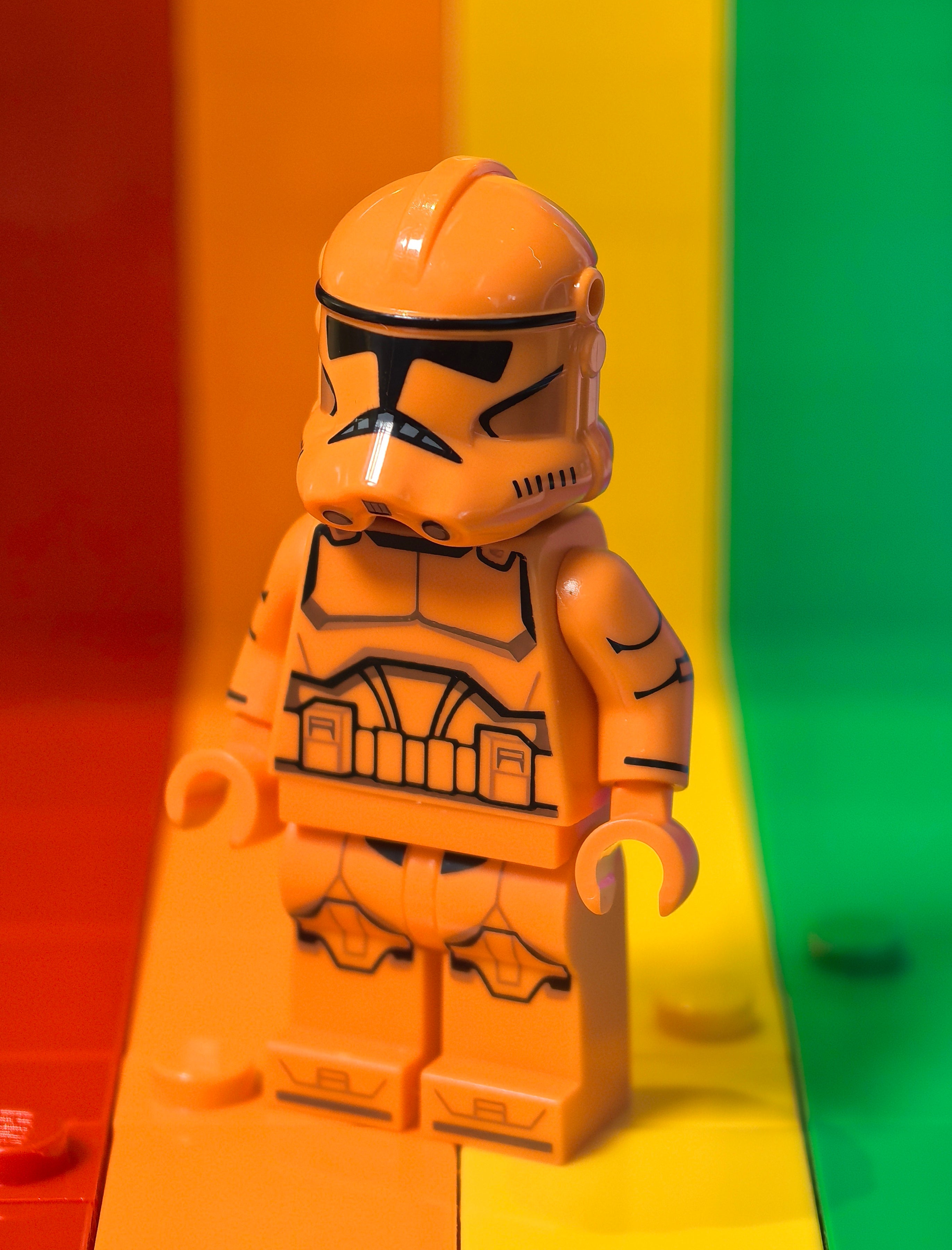 Proto Orange Trooper