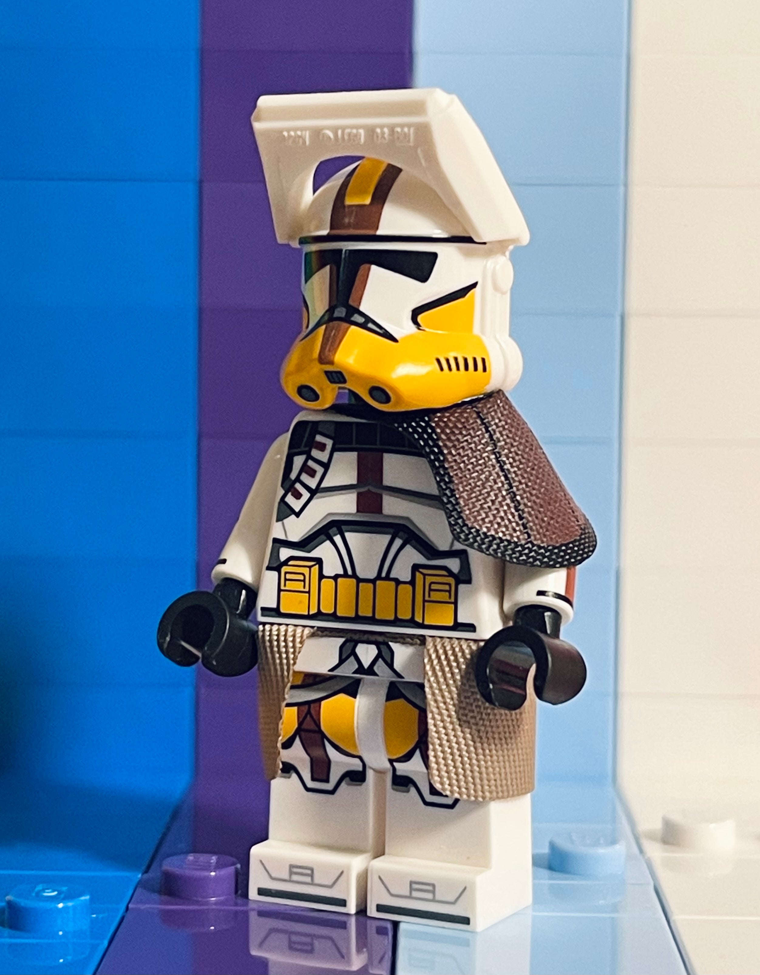 Commander Yellow 2024 Version (Official Helm)