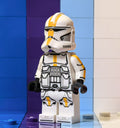 Yellow Recon Trooper (Replica Helm)