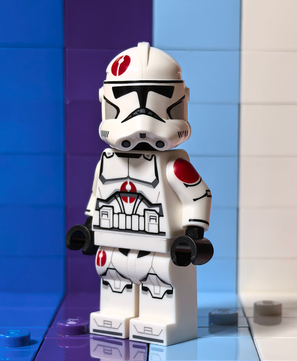 Recon Trooper Animated (Replica Helm)